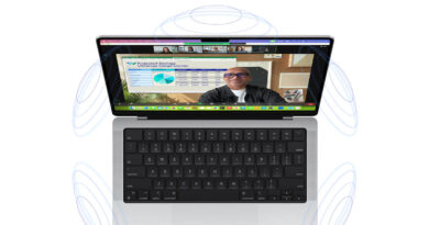 MacBook Pro em 2026 com OLED e novo módulo de câmera em rumor