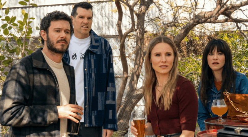 Ninguém Quer 2ª temporada na Netflix com Kristen Bell e Adam Brody