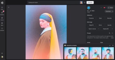 Ideogram Styles estreia com estilos reutilizáveis 4 Ideogram Styles em ação na web: presets, códigos e referências para estética consistente em múltiplos projetos