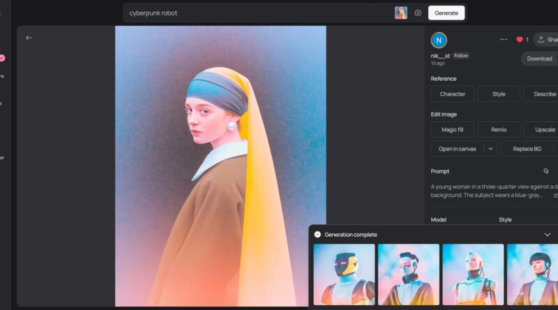 Ideogram Styles em ação na web: presets, códigos e referências para estética consistente em múltiplos projetos