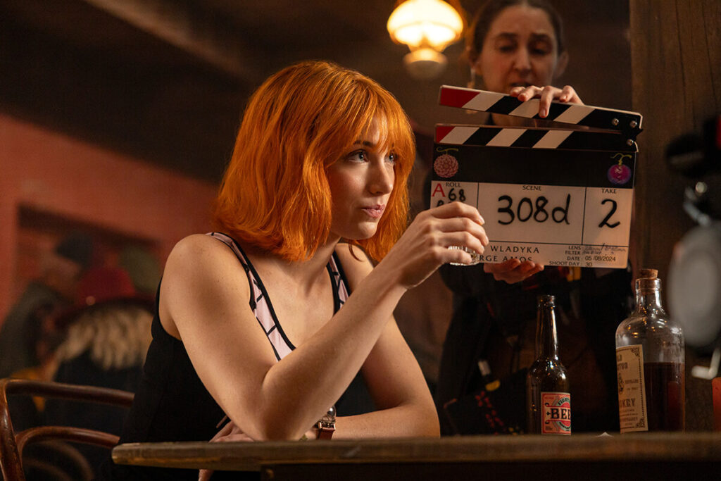 One Piece 2: vídeo de bastidores e fotos 11 One Piece 2: Nami destaca confiança mútua e laços do bando