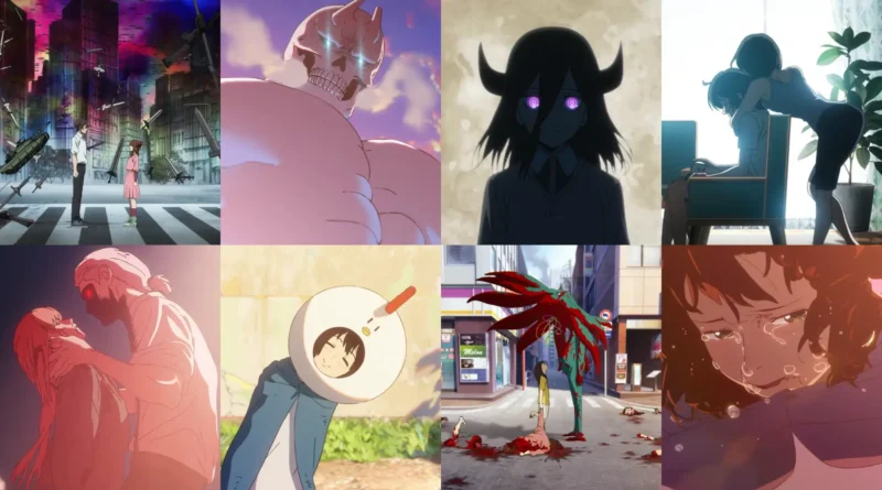 Tatsuki Fujimoto 17-26 estreia no Prime Video com clipe especial 1 Tatsuki Fujimoto 17-26 trailer oficial Prime Video antologia oito contos