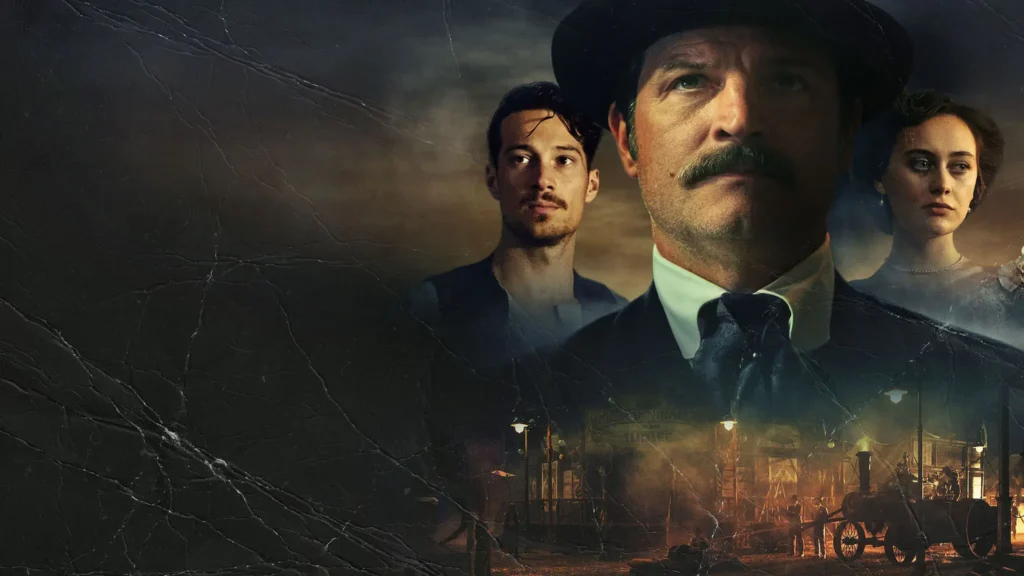 Oktoberfest Beer and Blood deixa a Netflix: drama histórico ambientado em 1900 em Munique