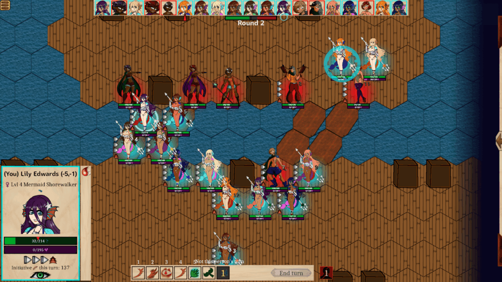 Arte de The Restoration of Aphrodisia, jogo adulto citado no Steam Early Access e políticas de conteúdo