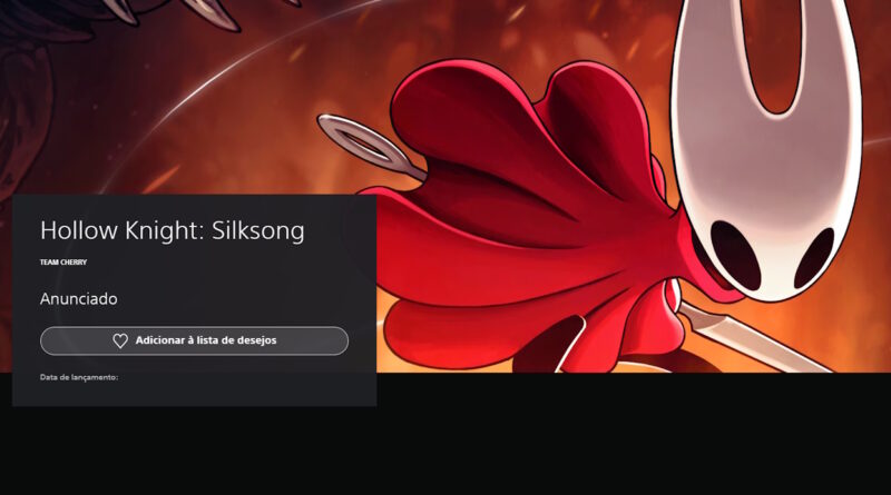 Hollow Knight Silksong no lançamento: instabilidade na Steam, eShop e Microsoft Store enquanto GOG segue estável