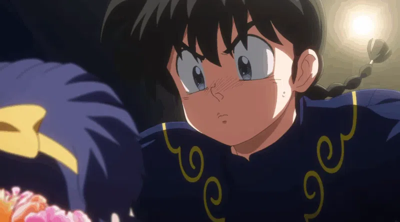 Imagem promocional Ranma 1/2 2 MAPPA Netflix data de estreia