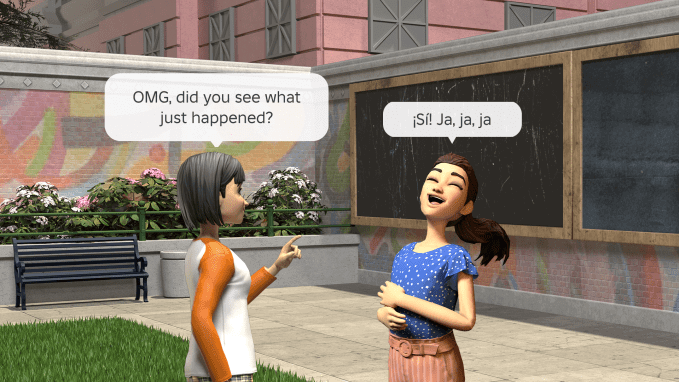 Roblox Moments: feed de vídeos curtos e novas IAs 5 Roblox Moments e novas IAs: tradução de voz em tempo real e APIs de voz