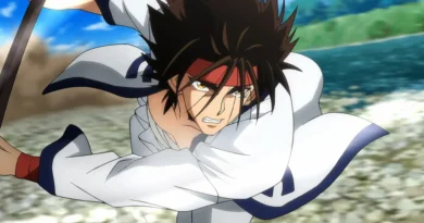 Rurouni Kenshin 2 chega à Netflix em outubro de 2025 em diversas regiões, com dublagem e áudio original