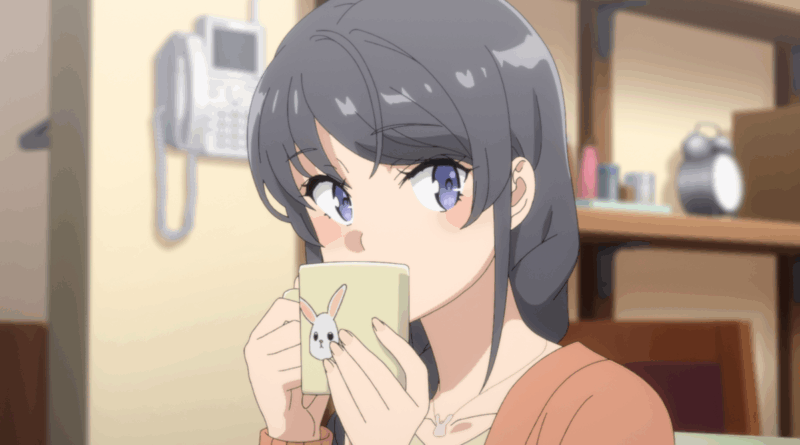 Rascal Does Not Dream of Santa Claus (Seishun Buta Yarō) teaser do anime e filme final 2026