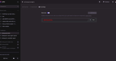 Jules do Google ganha memória e seletor de arquivos 4 Jules do Google com memória persistente e contexto de repositório para desenvolvedores