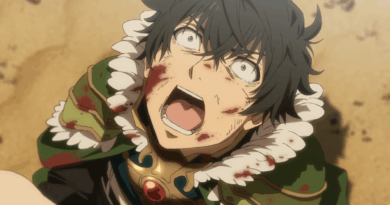 The Rising of the Shield Hero temporada 5 anunciada 2 The Rising of the Shield Hero temporada 5 teaser e anúncio oficial com destaque para Naofumi e atmosfera de aventura