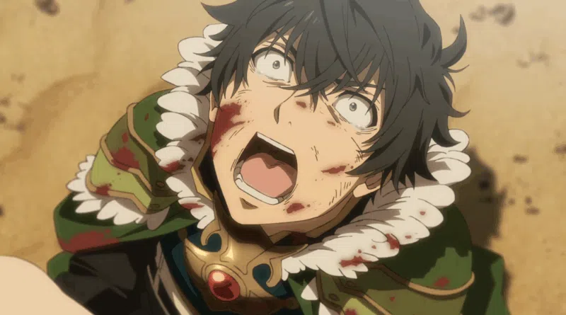 The Rising of the Shield Hero temporada 5 teaser e anúncio oficial com destaque para Naofumi e atmosfera de aventura