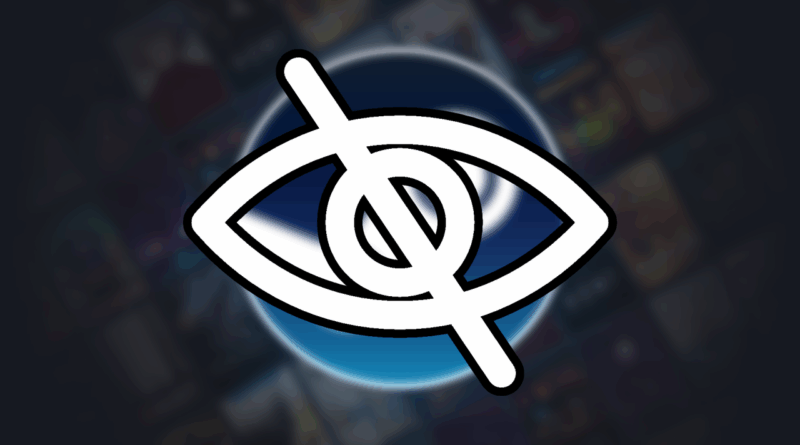 Imagem ilustrativa do Steam Early Access com aviso de veto a jogos adultos