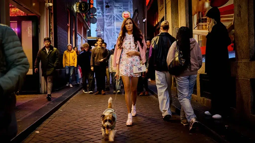 Séries europeias também ganham espaço, como Amsterdam Empire