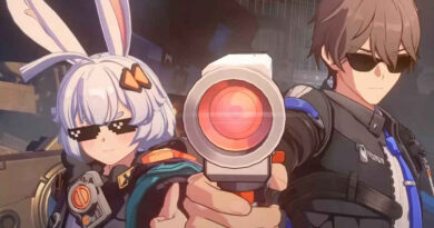 ANANTA revela gameplay estilo anime no TGS 2025 9 ANANTA gameplay no TGS 2025: mundo aberto estilo anime com cidade vertical e combate dinâmico