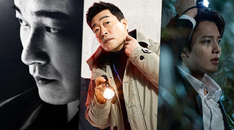9 melhores K-dramas de mistério na Netflix de 2025