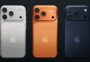 iPhone 17 Pro com novo design em três cores; lançamento Apple 2025
