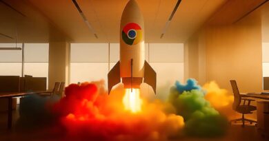 Gemini no Chrome: integração profunda e novidades 8 Ilustração com foco no Gemini no Chrome mostrando integração e lançamento do recurso