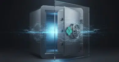 Logotipo do Pix; Banco Central reforça segurança do Pix após ataque com novas regras