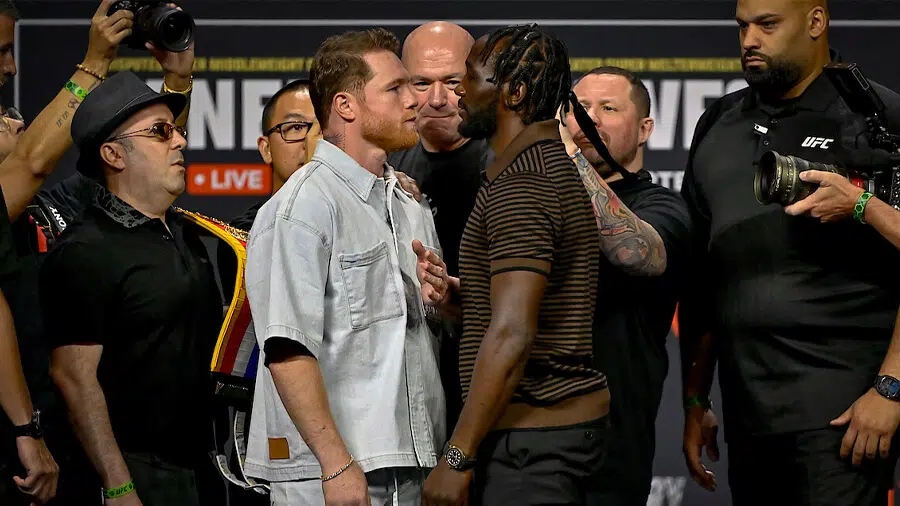 Canelo vs Crawford na Netflix: horário e como ver 5 Canelo vs Crawford na Netflix: documentário Countdown e bastidores do camp de treino