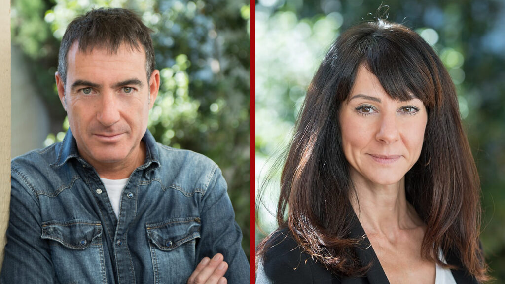 Billionaires' Bunker na Netflix: data, trama e elenco 7 Criadores de Billionaires' Bunker: Álex Pina e Esther Martínez Lobato apresentam a nova série da Netflix