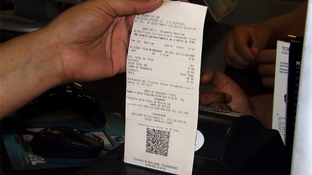 Golpes com CPF na nota: 5 sinais e como evitar 8 Nota fiscal: programa CPF na nota e benefícios legais ao consumidor