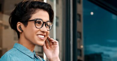 Dell Pro Plus Earbuds trazem IA e chegam ao Brasil 4 Fones Dell Pro Plus Earbuds com IA e ANC para uso profissional