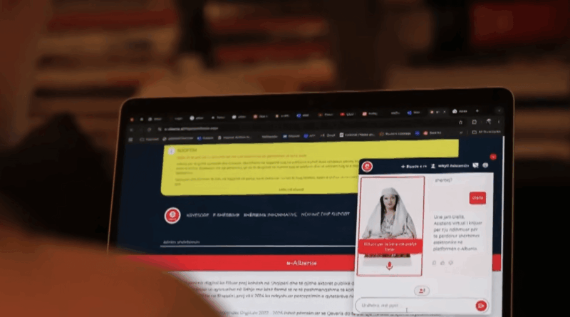 Albânia nomeia robô de IA como ministra anticorrupção 1 Albânia nomeia robô de IA como ministra Diella na plataforma e-Albania gestão de licitações