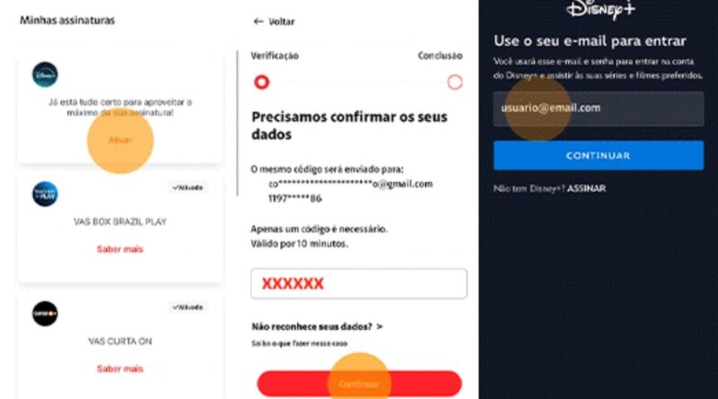 Claro libera Disney+: Integração Claro e Disney+ no app Minha Claro; como ativar Disney+ gratis na Claro, passo a passo