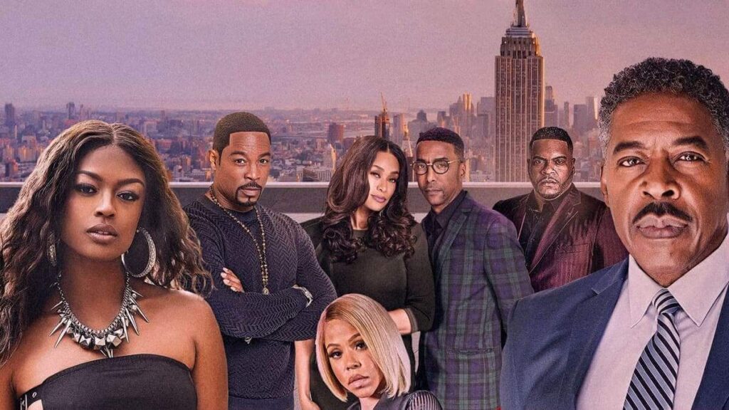 Séries deixam a Netflix em outubro de 2025 9 The Family Business deixa a Netflix em 25 de outubro de 2025: drama criminal baseado nos livros de Carl Weber