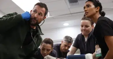 The Pitt: 10 filmes e séries parecidos no streaming 3 filmes e series parecidos com The Pitt