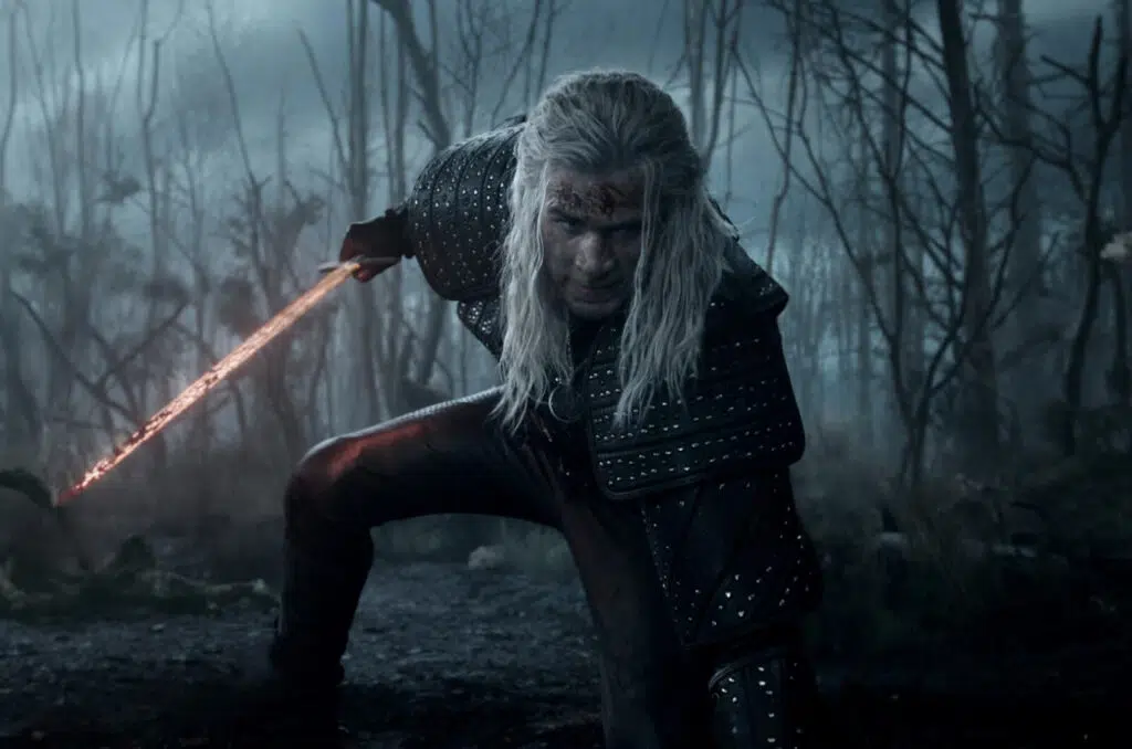 The Witcher temporada 4: data e primeiras imagens 9 Primeiro olhar de Liam Hemsworth como Geralt de Rívia na 4ª temporada de The Witcher