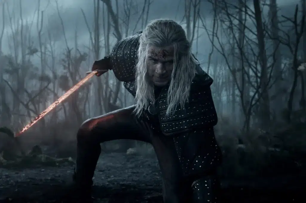 The Witcher temporada 4: data e primeiras imagens 8 Ciri em The Witcher temporada 4: jornada separada e ameaças no Continente