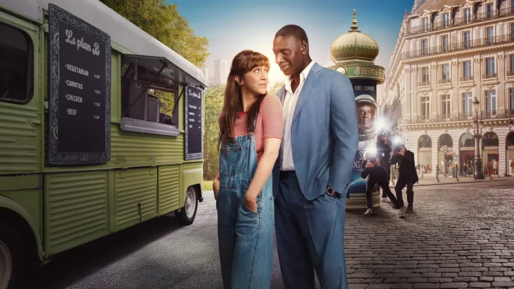 10 filmes da Netflix no outono de 2025: os mais esperados 12 French Lover com Omar Sy lidera romances entre filmes da Netflix no outono de 2025