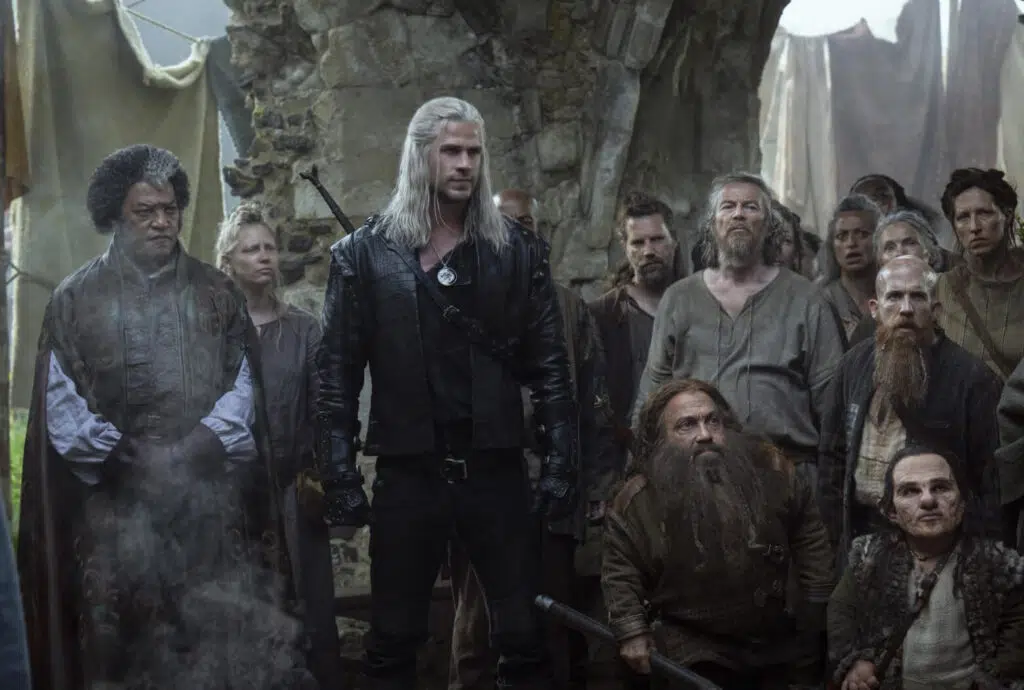 The Witcher temporada 4: data e primeiras imagens 14 Geralt e aliados em The Witcher temporada 4: formação do novo grupo e alianças