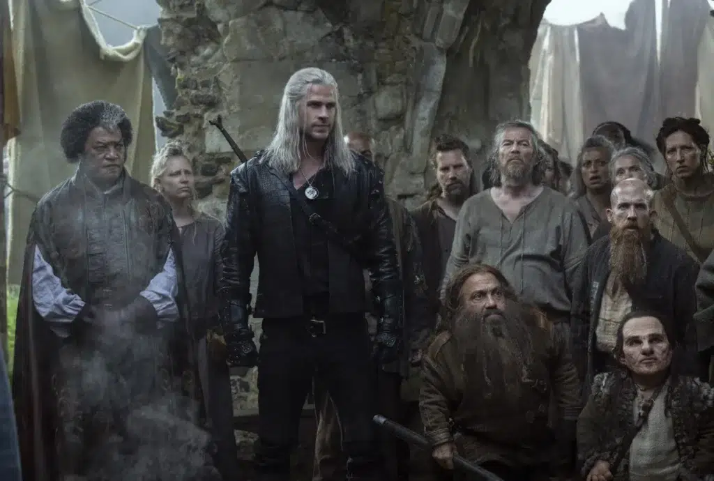 The Witcher temporada 4: data e primeiras imagens 13 Geralt e aliados em The Witcher temporada 4: formação do novo grupo e alianças