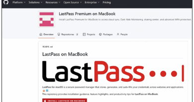 LastPass alerta repositórios falsos no GitHub no macOS com Atomic Stealer