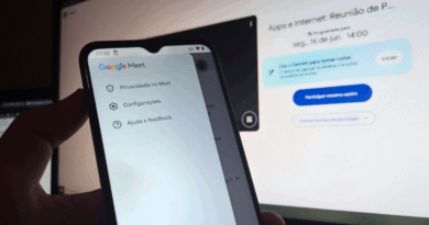 Instabilidade no Google Meet fora do ar com tela preta ao iniciar chamadas