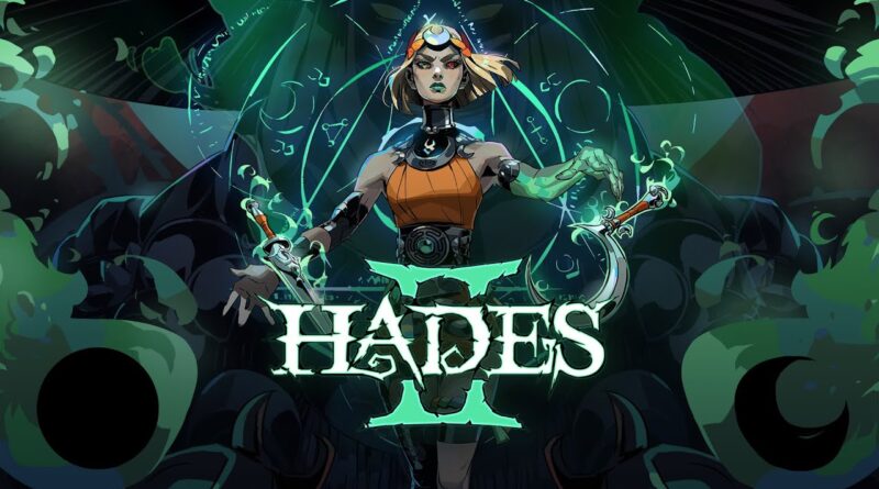 Hades 2 na Switch e Switch 2 em 25 de setembro 2 Hades 2 na Nintendo Switch 2 com 120 fps no modo TV