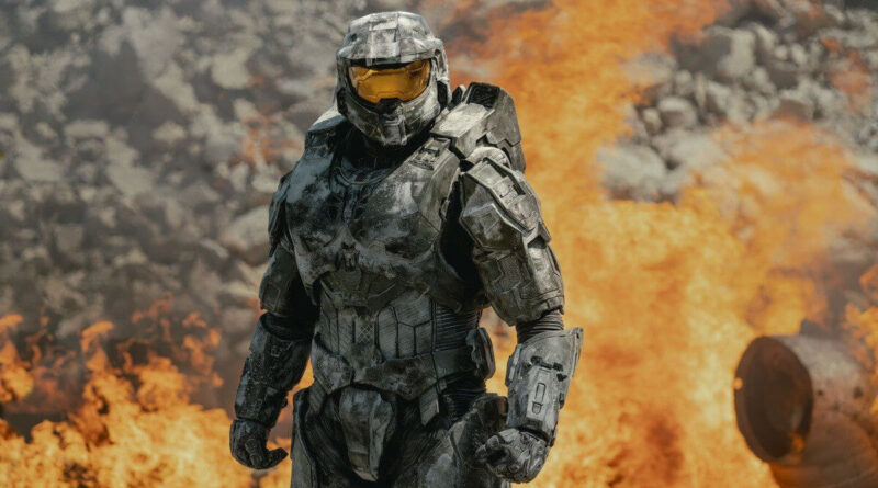 Halo na Netflix EUA com temporadas 1 e 2 disponíveis a partir de 1º de outubro