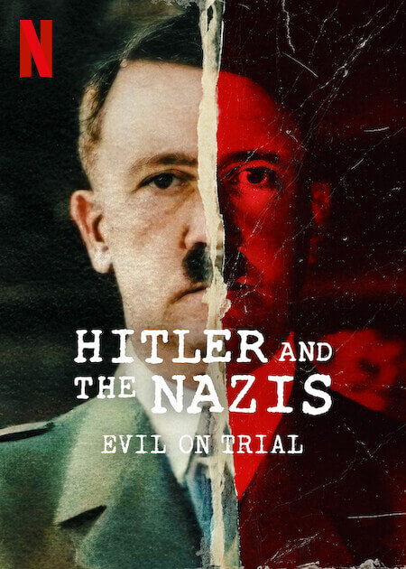 Documentários de guerra na Netflix: top 10 (2025) 18 Hitler and the Nazis: Evil on Trial na Netflix: série documental sobre o nazismo, melhores documentários de guerra na Netflix