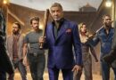 Sylvester Stallone em Tulsa King 3ª temporada no Paramount+ streaming Brasil