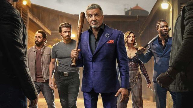Sylvester Stallone em Tulsa King 3ª temporada no Paramount+ streaming Brasil