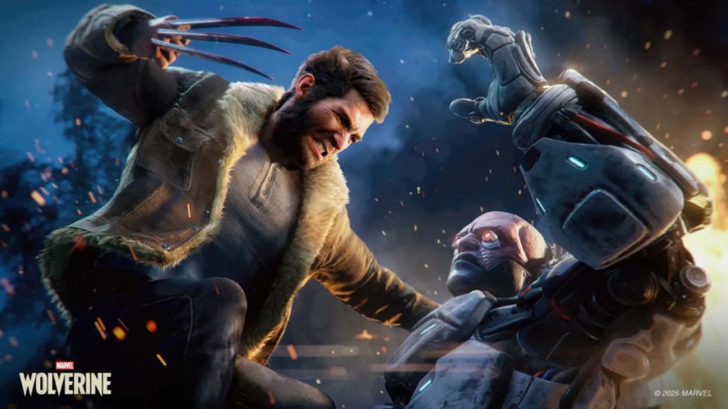 Wolverine não vai poupar ninguém dentro do novo jogo (Imagem: Divulgação/Sony)