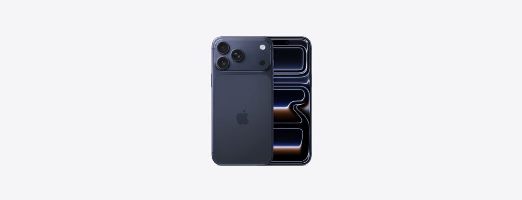 iPhone 17 pré-venda Amazon: Pro Max com zoom óptico de 8x e resistência extra