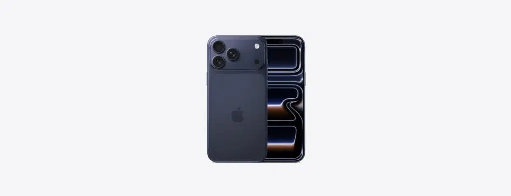 iPhone 17 em pré-venda na Amazon mais barato 5 iPhone 17 pré-venda Amazon: Pro Max com zoom óptico de 8x e resistência extra