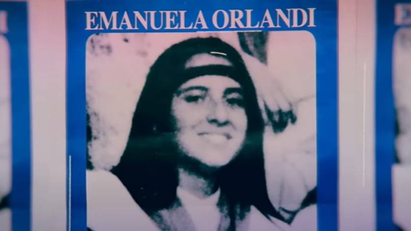 Documentários crimes reais na Netflix: 10 para ver 12 A Garota Desaparecida do Vaticano minissérie true crime Netflix investigação Emanuela Orlandi