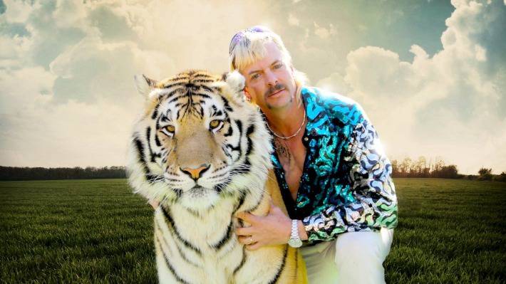 Documentários crimes reais na Netflix: 10 para ver 20 Tiger King Morte Caos e Loucura série documental Netflix Joe Exotic grandes felinos