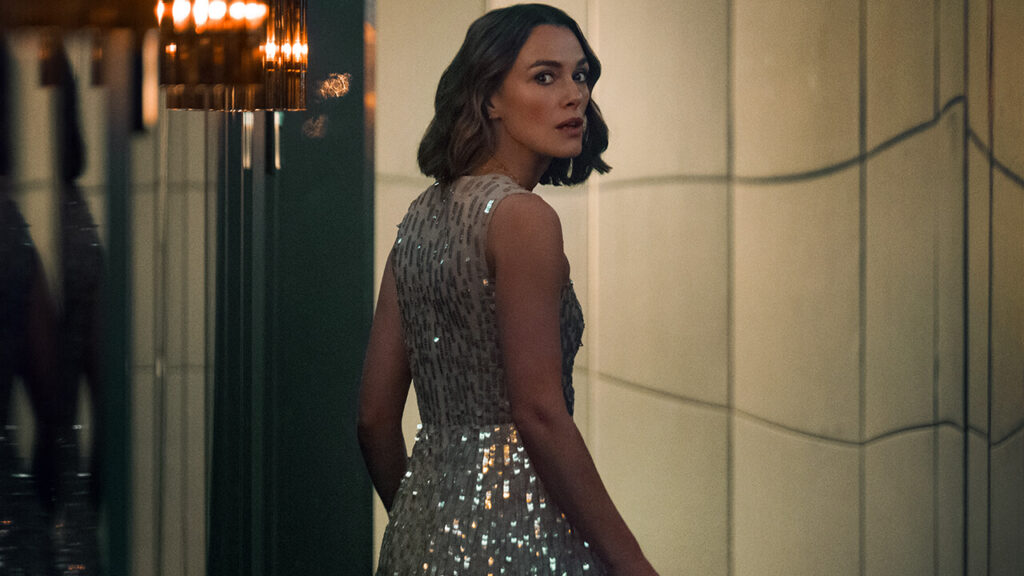 10 filmes da Netflix no outono de 2025: os mais esperados 14 Keira Knightley lidera The Woman in Cabin 10 entre filmes da Netflix no outono de 2025