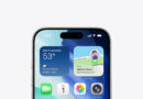 Interface Liquid Glass do iOS 26 exibe elementos translúcidos que reagem à luz do ambiente